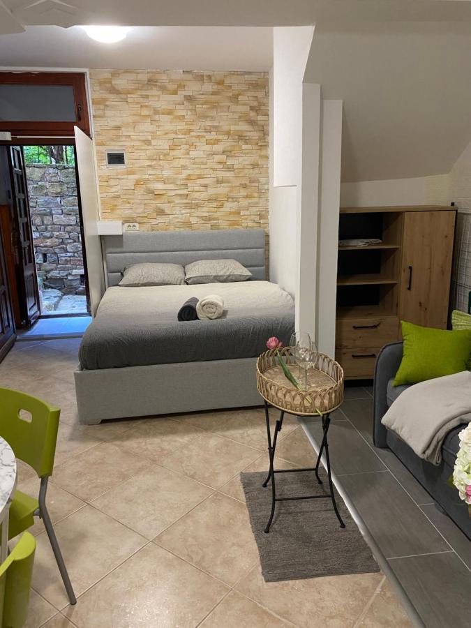 דירות פיראן Studio Apartma Sara מראה חיצוני תמונה