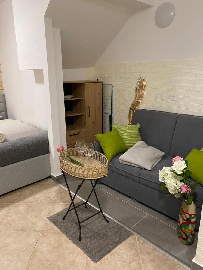 דירות פיראן Studio Apartma Sara מראה חיצוני תמונה