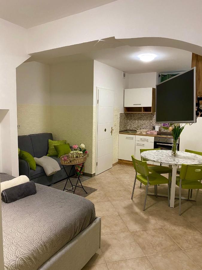 דירות פיראן Studio Apartma Sara מראה חיצוני תמונה